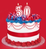 30th birthday gift ideas